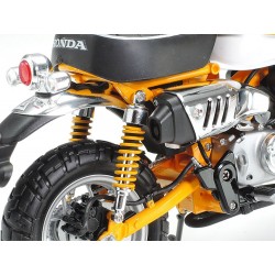 Maquette Moto Honda Monkey 125 Tamiya 1/12 – Réf. 14134