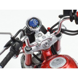 Maquette Moto Honda Monkey 125 Tamiya 1/12 – Réf. 14134