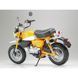 Maquette Moto Honda Monkey 125 Tamiya 1/12 – Réf. 14134
