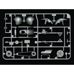 Maquette Honda Dax125 Tamiya Limited Edition 1/12 – Tamiya 14142