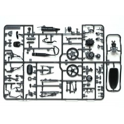 Maquette Honda Dax125 Tamiya Limited Edition 1/12 – Tamiya 14142