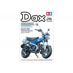 Maquette Honda Dax125...