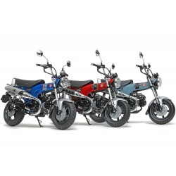 Maquette Honda Dax125 Tamiya Limited Edition 1/12 – Tamiya 14142