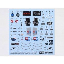 Maquette Honda Dax125 Tamiya Limited Edition 1/12 – Tamiya 14142