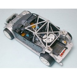Maquette Peugeot 206 WRC Tamiya 1/24 – Réf. 24221