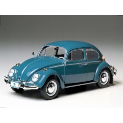 Maquette Volkswagen 1300 Beetle 1966 Tamiya 1/24 – Réf. 24136