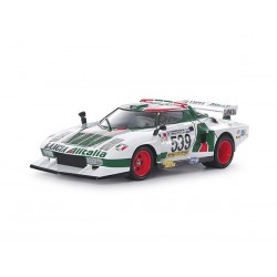 Maquette Lancia Stratos Turbo Tamiya 1/24 – Réf. 25210