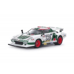 Maquette Lancia Stratos Turbo Tamiya 1/24 – Réf. 25210