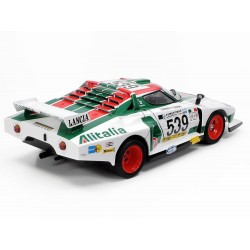 Maquette Lancia Stratos Turbo Tamiya 1/24 – Réf. 25210