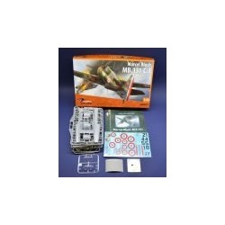 Maquette avion Marcel Bloch MB.151C.1 1/48 – Dora Wings DW48017