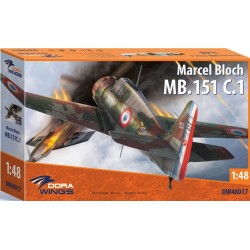 Dora Wings Marcel Bloch...