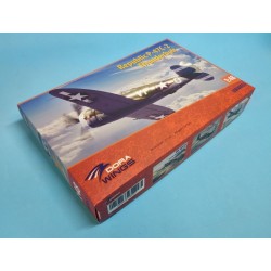 Maquette avion Republic P-47C-2 Thunderbolt 1/48 – Dora Wings DW48055