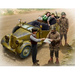 Master Box US Paratroopers...