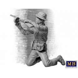 Master Box 35241 – Shootout! Combat au Vietnam – 5 figurines – 1/35