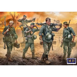 Master Box Hot Summer 1941...