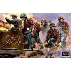 Master Box German Soldiers...