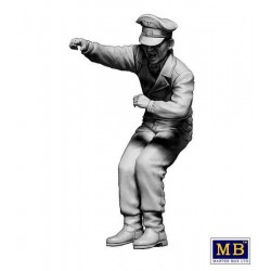 Master Box 35218 – Soldats allemands 1944-1945 – 1/35