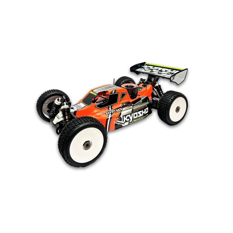 Kyosho Inferno MP10 REDS Buggy Racing 721 Limited Edition Readyset 1/8 – K.33025RACING