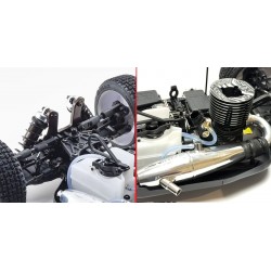 Kyosho Inferno MP10 Picco SIX Edition Readyset 1/8 – K.33025SIX