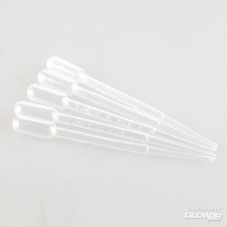 Heller, lot de 5 pipettes de 2 ml, 99016, EAN 3279510990164