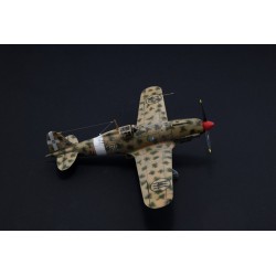 Maquette avion Italeri 1/48 Macchi MC.202 Folgore – 2840, EAN 8001283028400