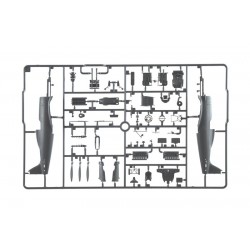 Maquette avion Italeri 1/48 Macchi MC.202 Folgore – 2840, EAN 8001283028400