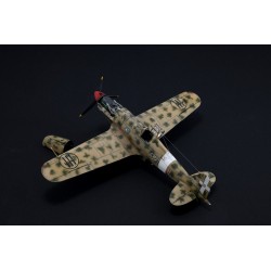 Maquette avion Italeri 1/48 Macchi MC.202 Folgore – 2840, EAN 8001283028400