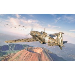 Maquette avion Italeri 1/48 Macchi MC.202 Folgore – 2840, EAN 8001283028400