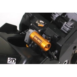 Kawasaki Ninja ZX-RR MotoGP 2006 Tamiya 1/12 – 14109, maquette hyper détaillée de moto gp