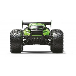 Vektor Mini Fury MT18 vert 4WD RTR 1/18, voiture radio commandée tout terrain pour débutant