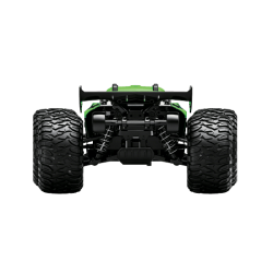 Vektor Mini Fury MT18 vert 4WD RTR 1/18, voiture radio commandée tout terrain pour débutant