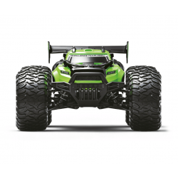 Vektor Mini Fury MT18 vert 4WD RTR 1/18, voiture radio commandée tout terrain pour débutant