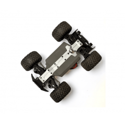 Vektor Mini Fury MT18 vert 4WD RTR 1/18, voiture radio commandée tout terrain pour débutant