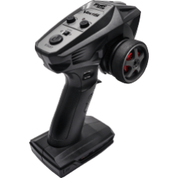 Vektor Mini Fury MT18 vert 4WD RTR 1/18, voiture radio commandée tout terrain pour débutant