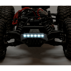 Vektor Mini Fury MT18 vert 4WD RTR 1/18, voiture radio commandée tout terrain pour débutant
