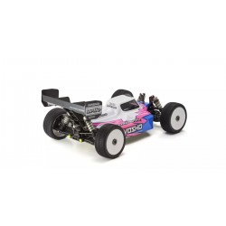 Kyosho Inferno MP11e 1:8 4WD RC EP Buggy Kit, voiture radio commandée de compétition