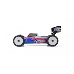 Kyosho Inferno MP11e 1:8 4WD RC EP Buggy Kit, voiture radio commandée de compétition