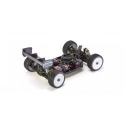 Kyosho Inferno MP11e 1:8 4WD RC EP Buggy Kit, voiture radio commandée de compétition