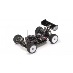 Kyosho Inferno MP11e 1:8 4WD RC EP Buggy Kit + 2 Batteries , voiture radio commandée de compétition