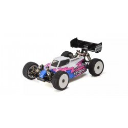 Kyosho Inferno MP11e 1:8 4WD RC EP Buggy Kit + 2 Batteries , voiture radio commandée de compétition