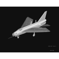 Trumpeter 01635 – English Electric Lightning F.Mk3 1/72