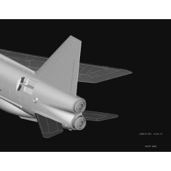 Trumpeter 01635 – English Electric Lightning F.Mk3 1/72