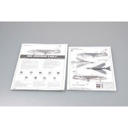 Trumpeter 01635 – English Electric Lightning F.Mk3 1/72