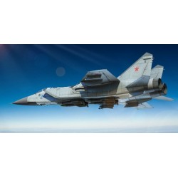 MiG-31 Foxhound 1/72 –...