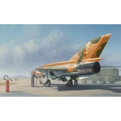 MiG-21MF Fishbed 1/48 –...