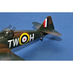 Boulton Paul Defiant F.1 1/48 – Maquette Trumpeter 02899 EAN 9580208028996