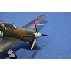 Boulton Paul Defiant F.1 1/48 – Maquette Trumpeter 02899 EAN 9580208028996