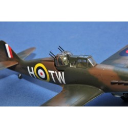 Boulton Paul Defiant F.1 1/48 – Maquette Trumpeter 02899 EAN 9580208028996