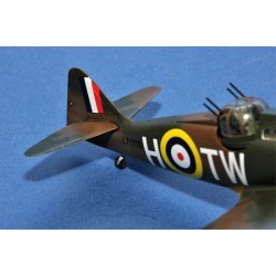 Boulton Paul Defiant F.1 1/48 – Maquette Trumpeter 02899 EAN 9580208028996