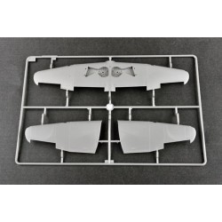 Boulton Paul Defiant F.1 1/48 – Maquette Trumpeter 02899 EAN 9580208028996